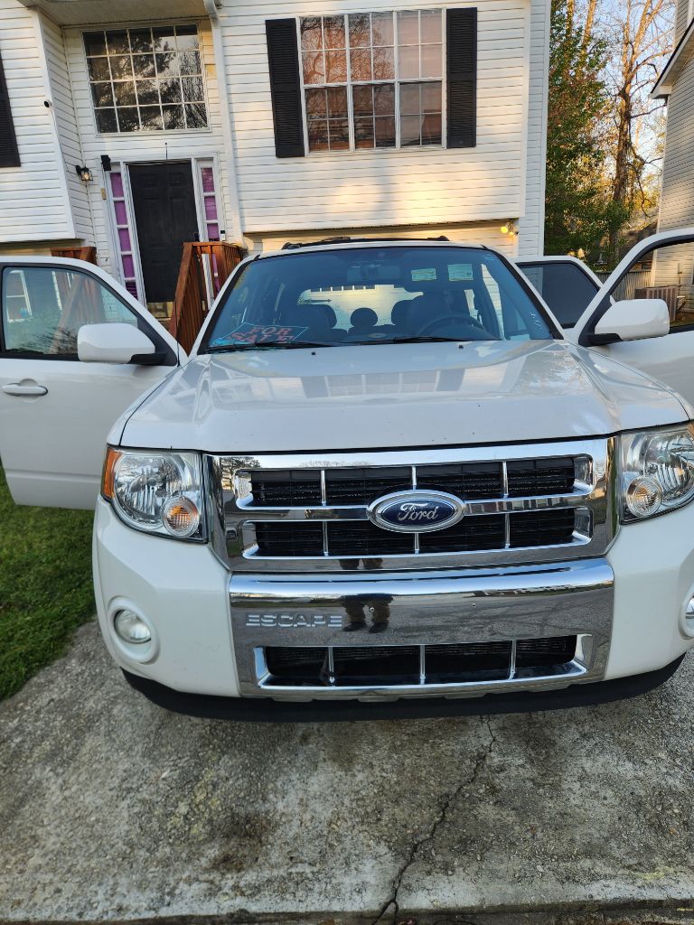 2009 Ford Escape Limited - Photo 12