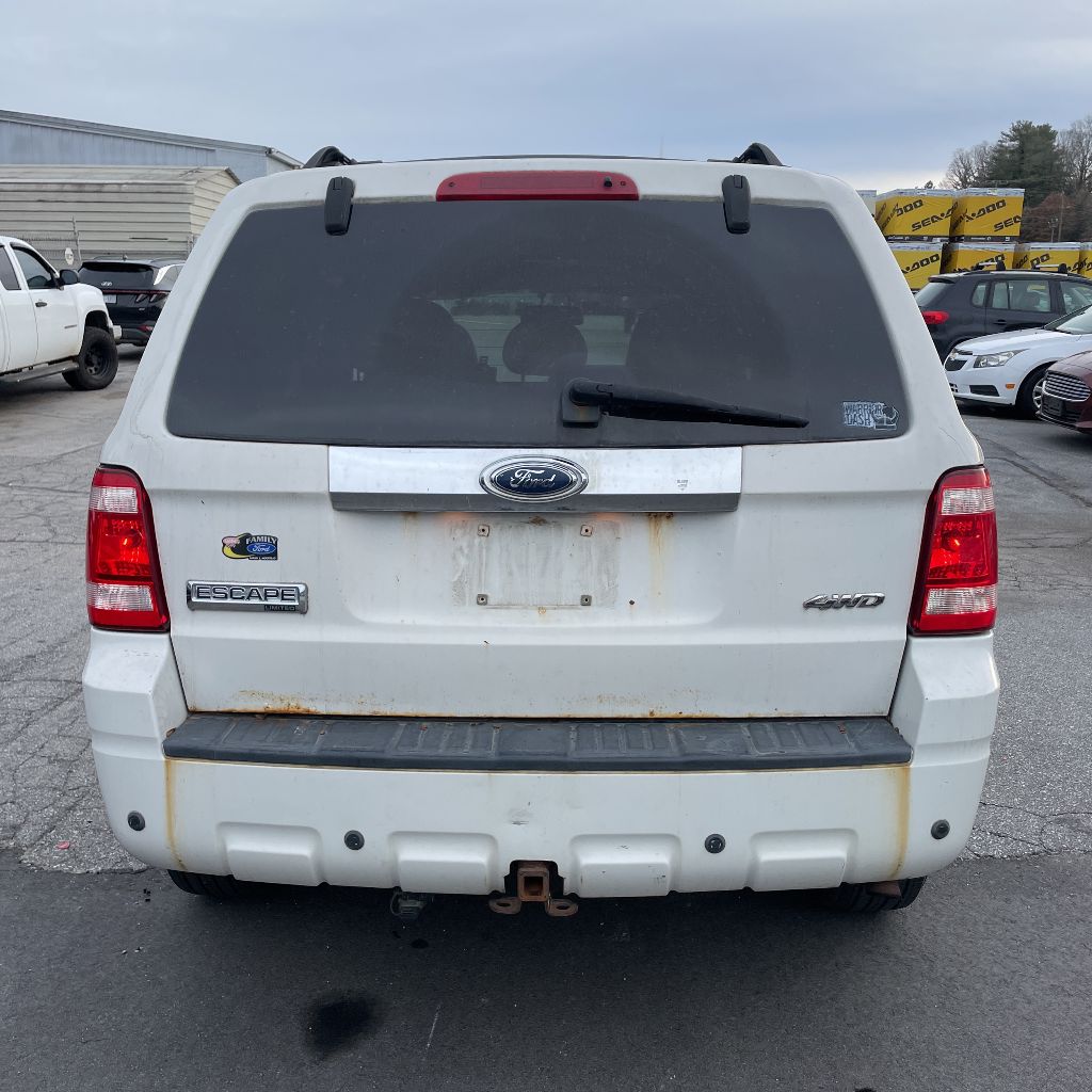 2009 Ford Escape Limited - Photo 28