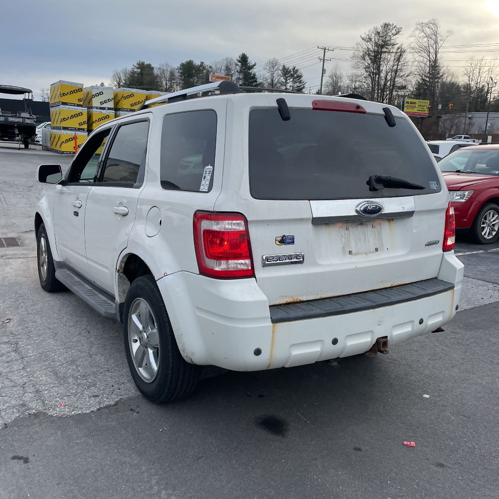 2009 Ford Escape Limited - Photo 26