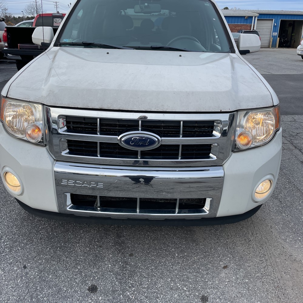2009 Ford Escape Limited - Photo 24
