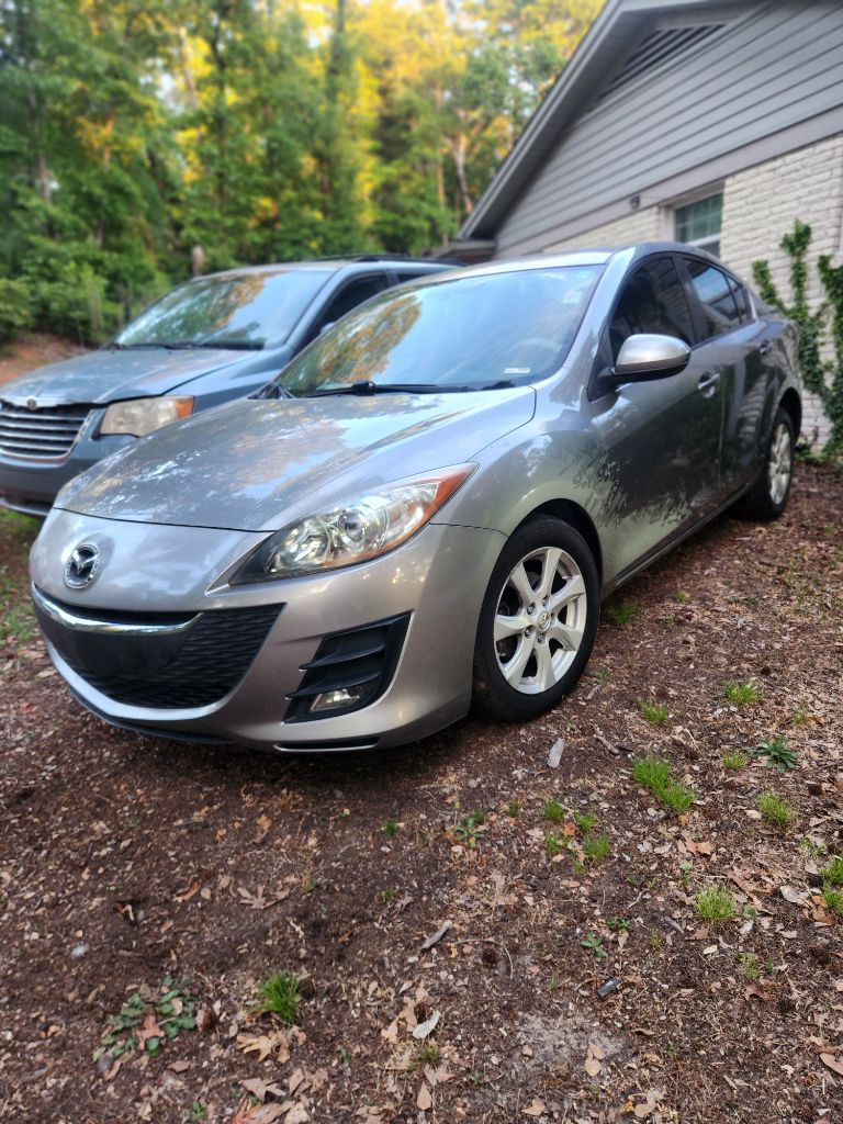 2010 Mazda CX-3's photo