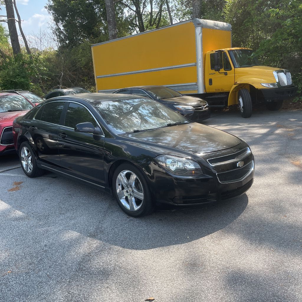2011 Chevrolet Malibu 2LT - Photo 28