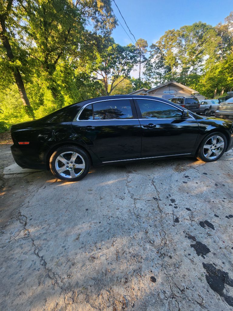 2011 Chevrolet Malibu 2LT - Photo 33