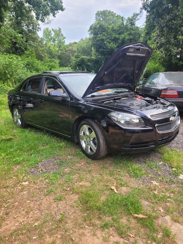 2011 Chevrolet Malibu 2LT - Photo 10