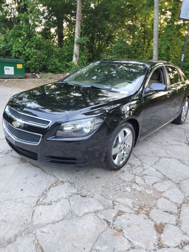 2011 Chevrolet Malibu 2LT - Photo 54