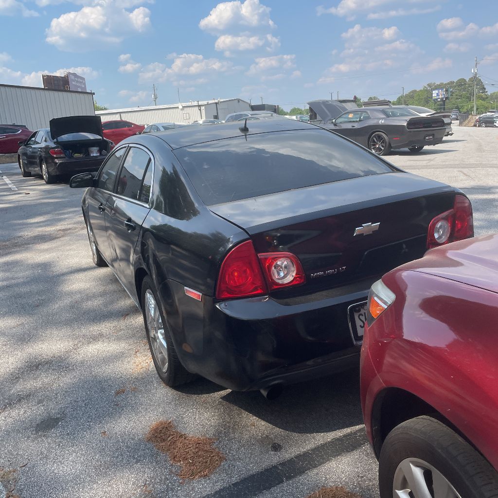 2011 Chevrolet Malibu 2LT - Photo 30
