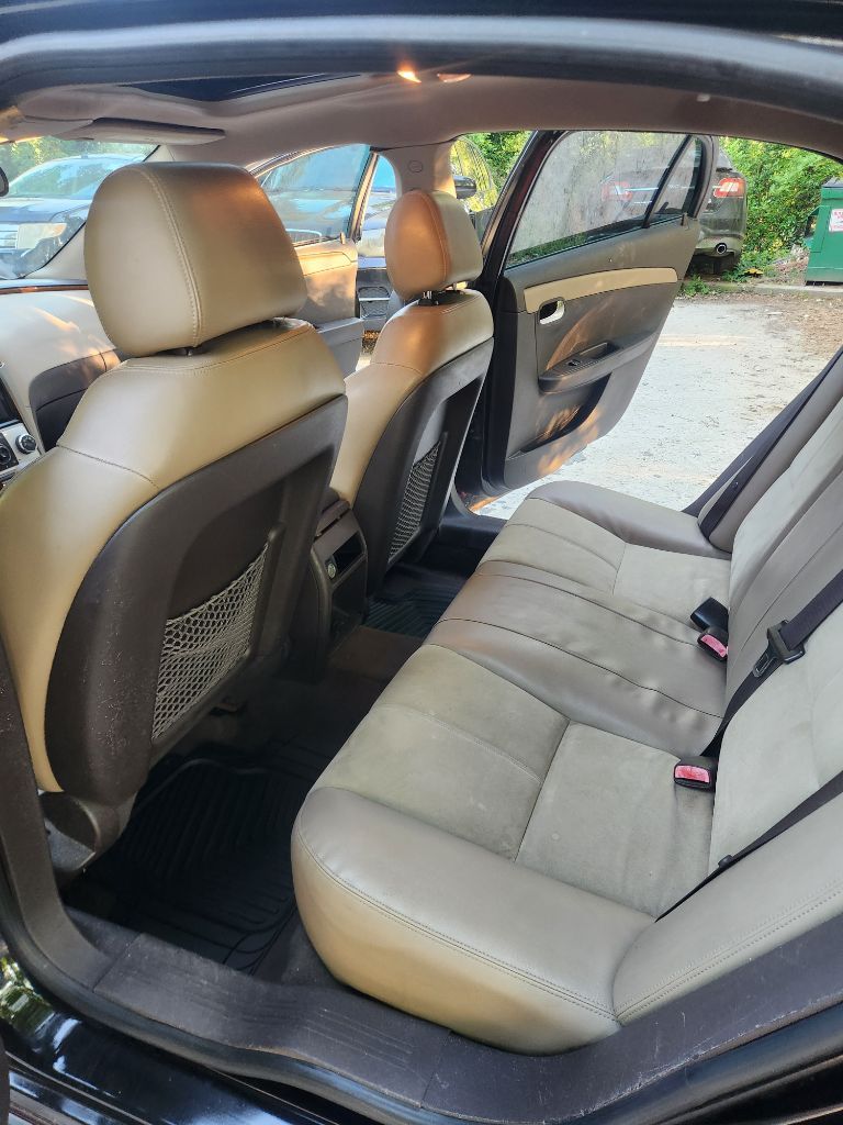 2011 Chevrolet Malibu 2LT - Photo 6