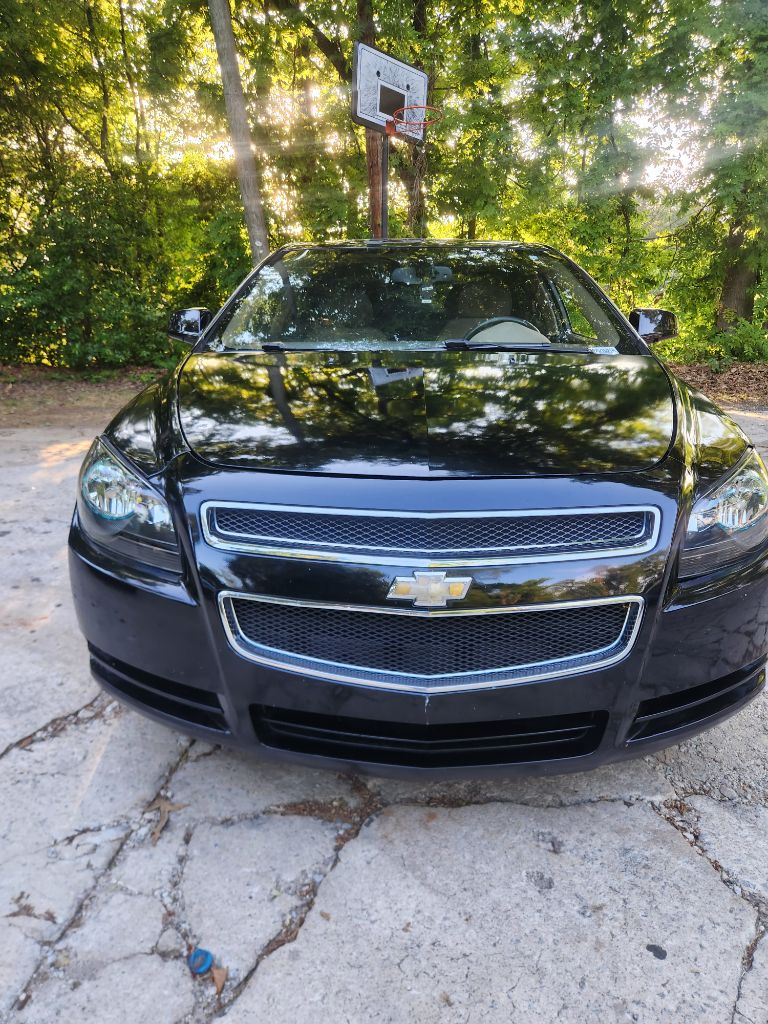 2011 Chevrolet Malibu 2LT