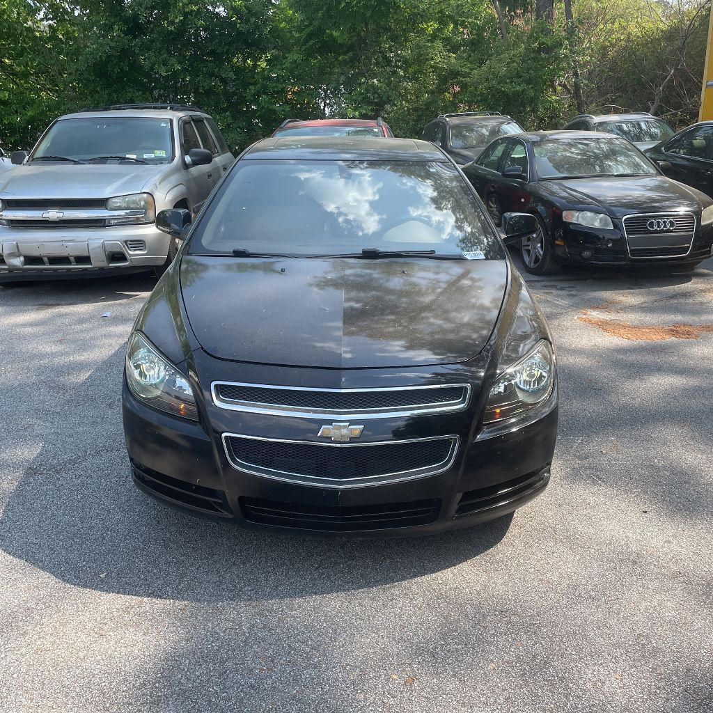 2011 Chevrolet Malibu 2LT - Photo 22