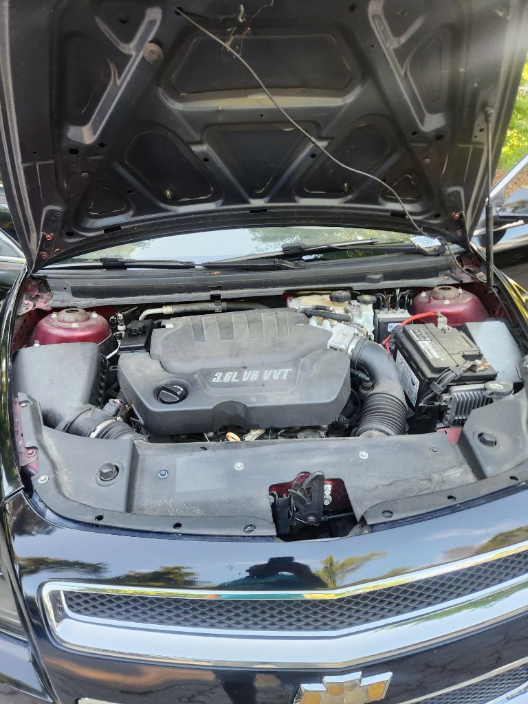 2011 Chevrolet Malibu 2LT - Photo 46