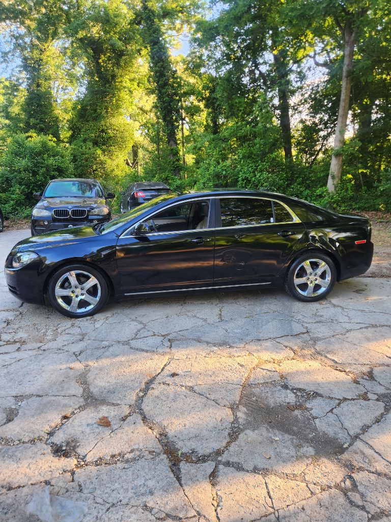 2011 Chevrolet Malibu 2LT - Photo 37