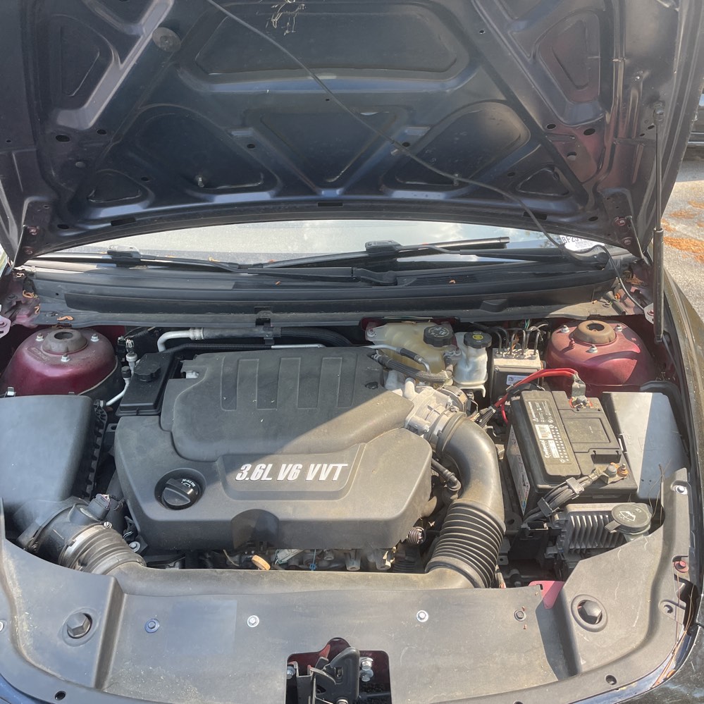 2011 Chevrolet Malibu 2LT - Photo 16