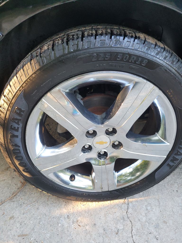 2011 Chevrolet Malibu 2LT - Photo 53