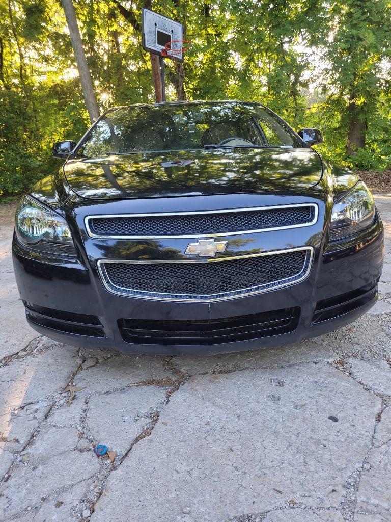 2011 Chevrolet Malibu