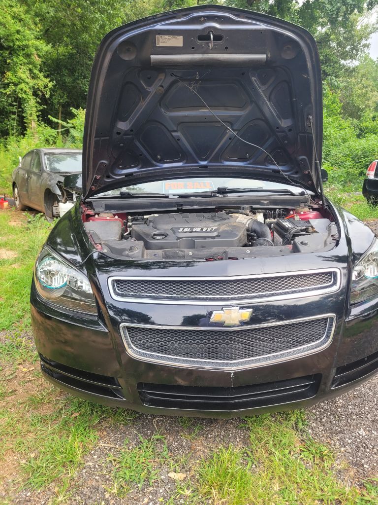 2011 Chevrolet Malibu 2LT - Photo 9