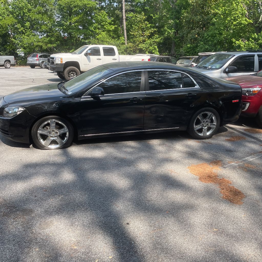 2011 Chevrolet Malibu 2LT - Photo 29