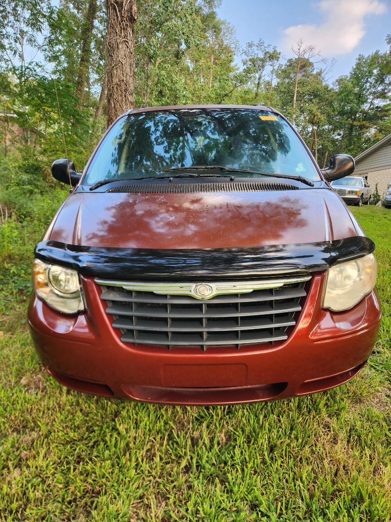 2007 Chrysler Town & Country