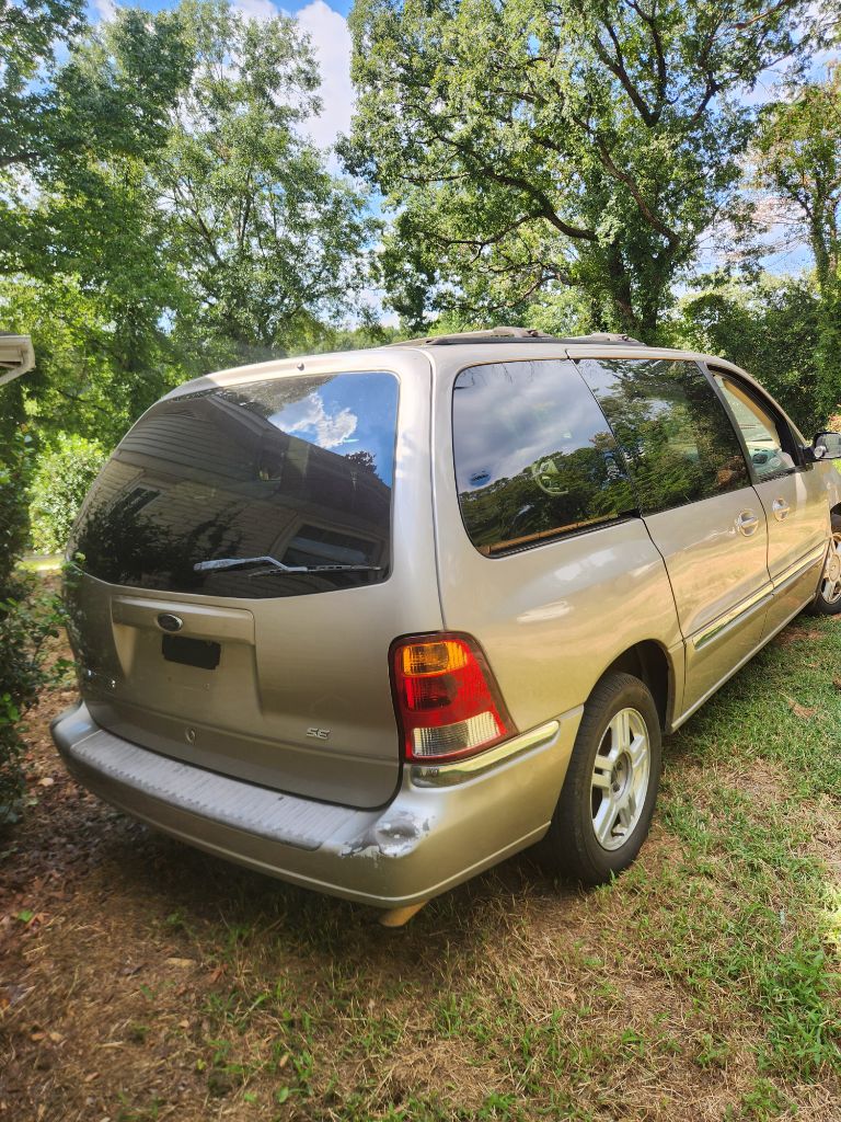 2002 Ford Windstar SE