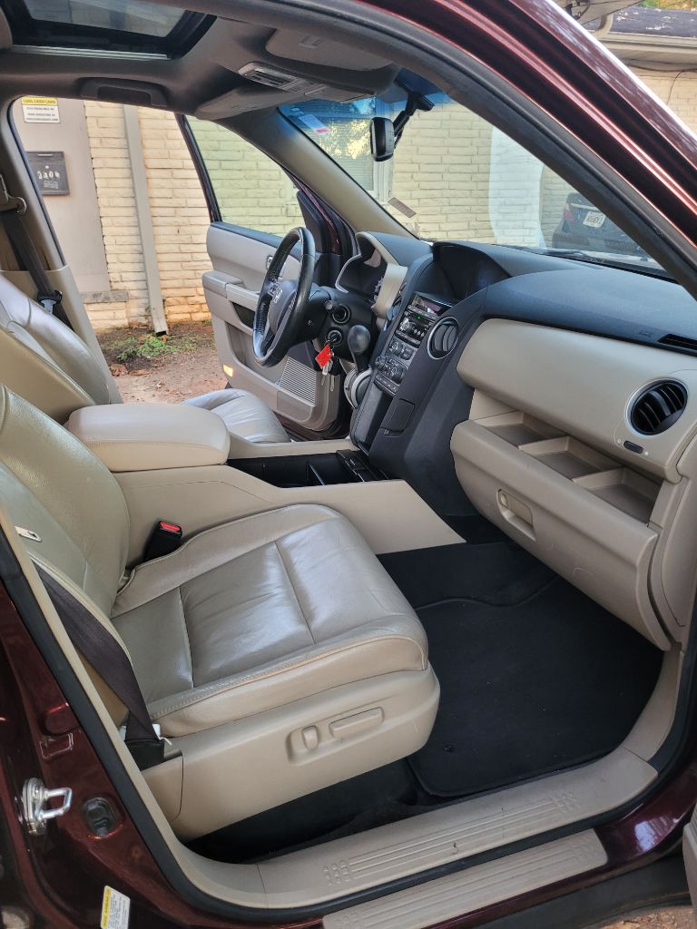 2012 Honda Pilot EX-L