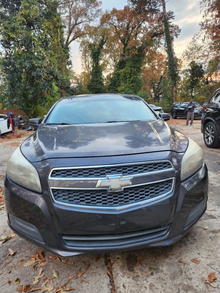 2013 Chevrolet Malibu 1LT